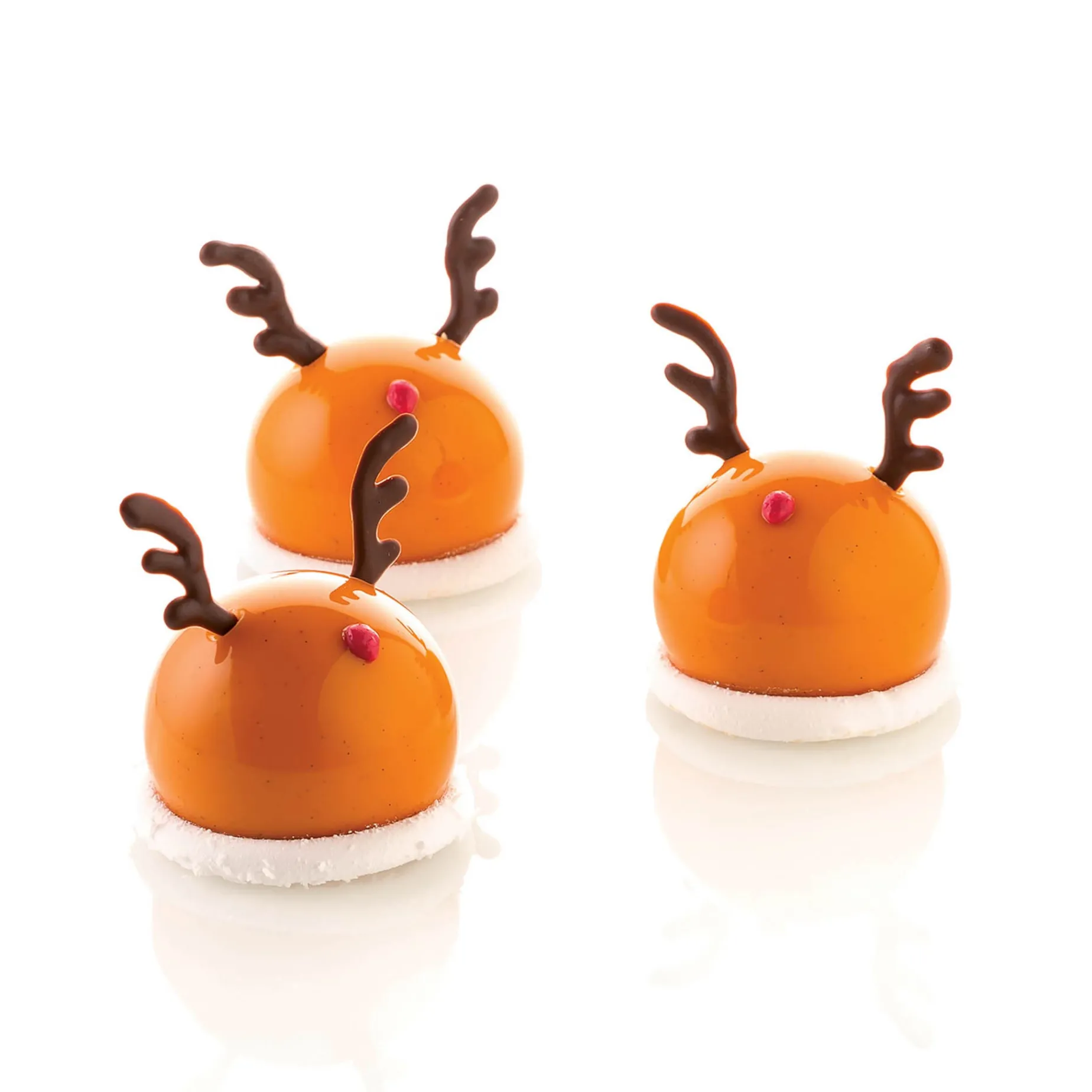 Silikomart Dolce Tartufo Silicone Dessert Mould