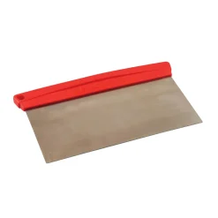 Silikomart Stainless Steel Dough Scraper
