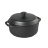 Skeppshult Cast Iron Dutch Oven with Lid