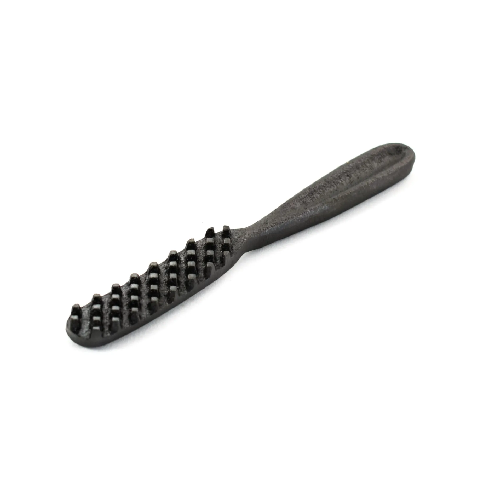 Skeppshult Cast Iron Fish Scaler, 18cm
