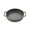 Skeppshult Cast Iron Gratin Dish & Frying Pan, 25cm