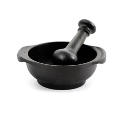 Skeppshult Cast Iron Pestle & Mortar Spice Grinder
