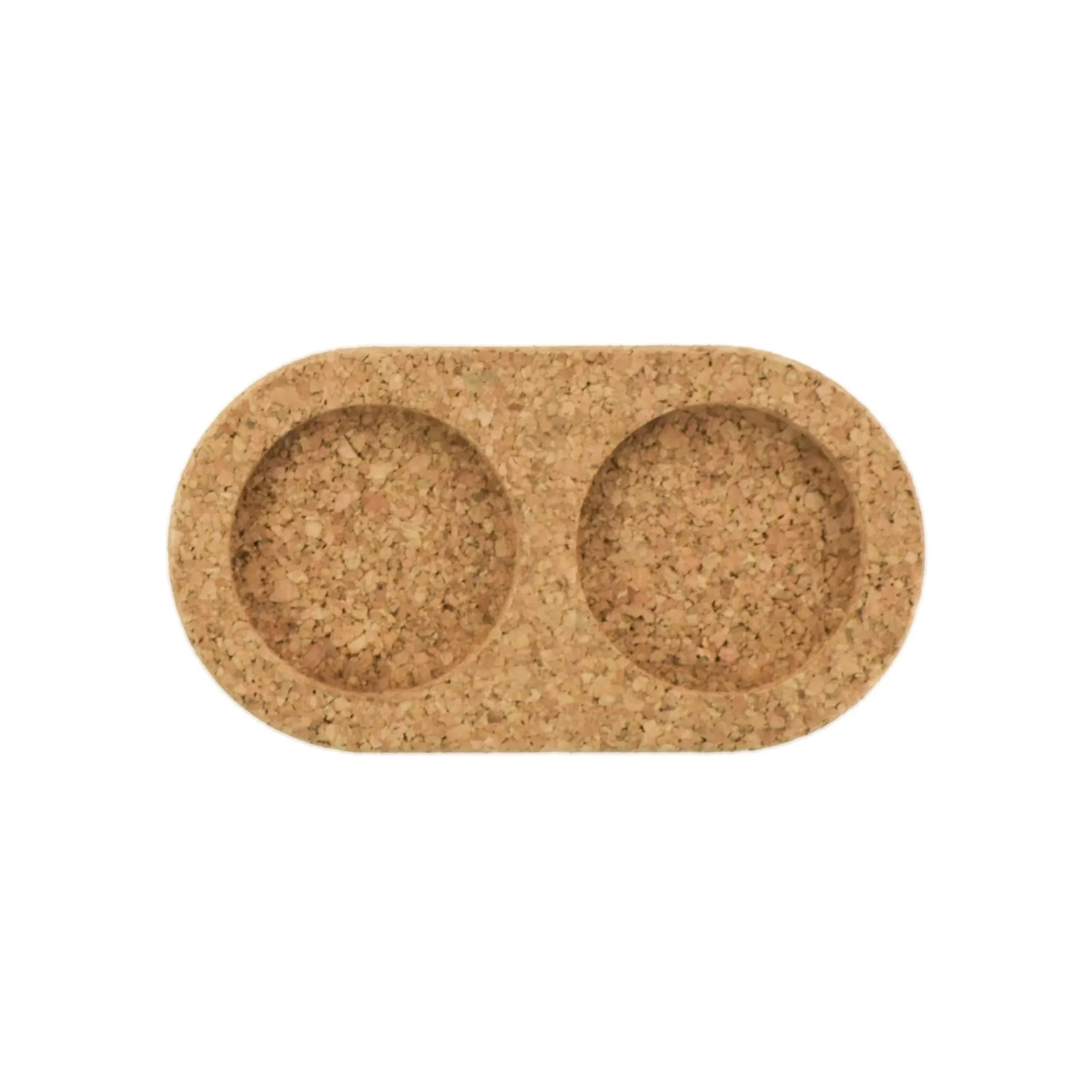 Skeppshult Cork Salt and Pepper Mill Stand