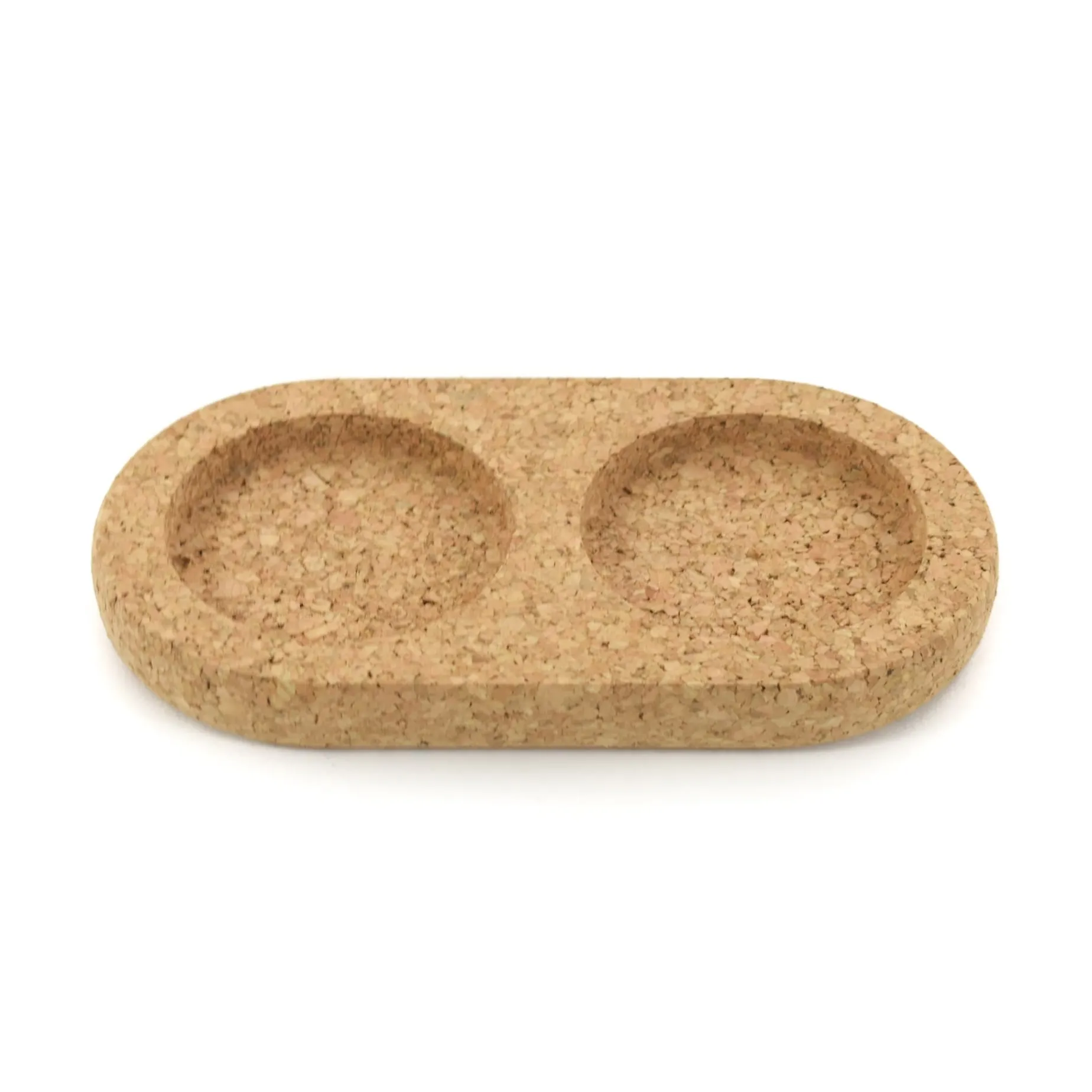 Skeppshult Cork Salt and Pepper Mill Stand