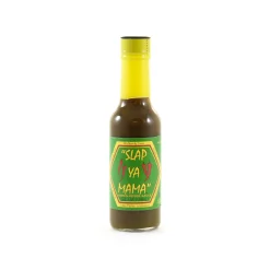 Slap Ya Mama Green Pepper Sauce, 148ml (5 oz)