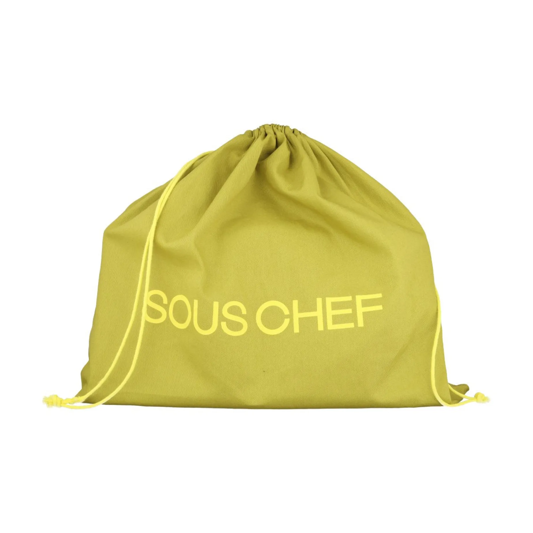 Sous Chef Drawstring Gift Bag