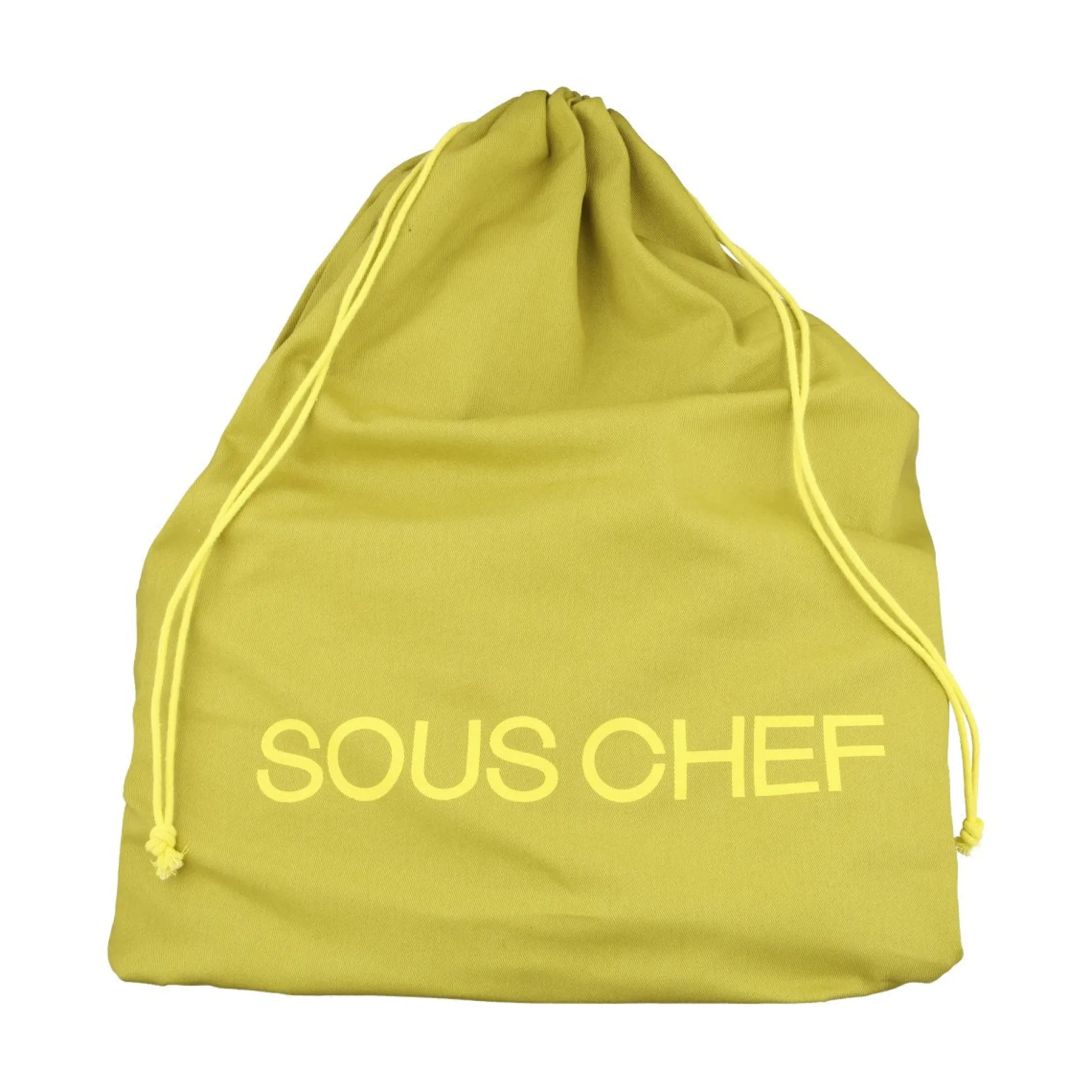 Sous Chef Drawstring Gift Bag