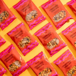 Sous Chef Omakase Snacks - Black Pepper & Chilli, 150g