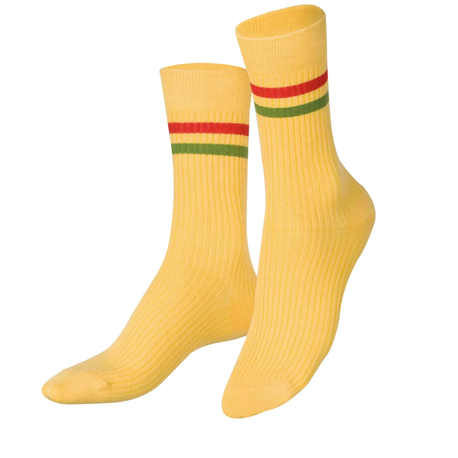 Spaghetti Rigati Socks, 1 Pair
