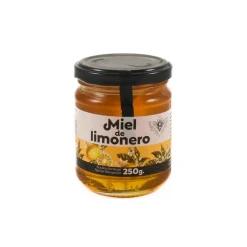 Spanish Lemon Honey, 250g