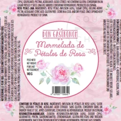 Spanish Rose Petal Jam, 140g