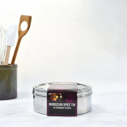 Spice Kitchen Moroccan Spice Tin