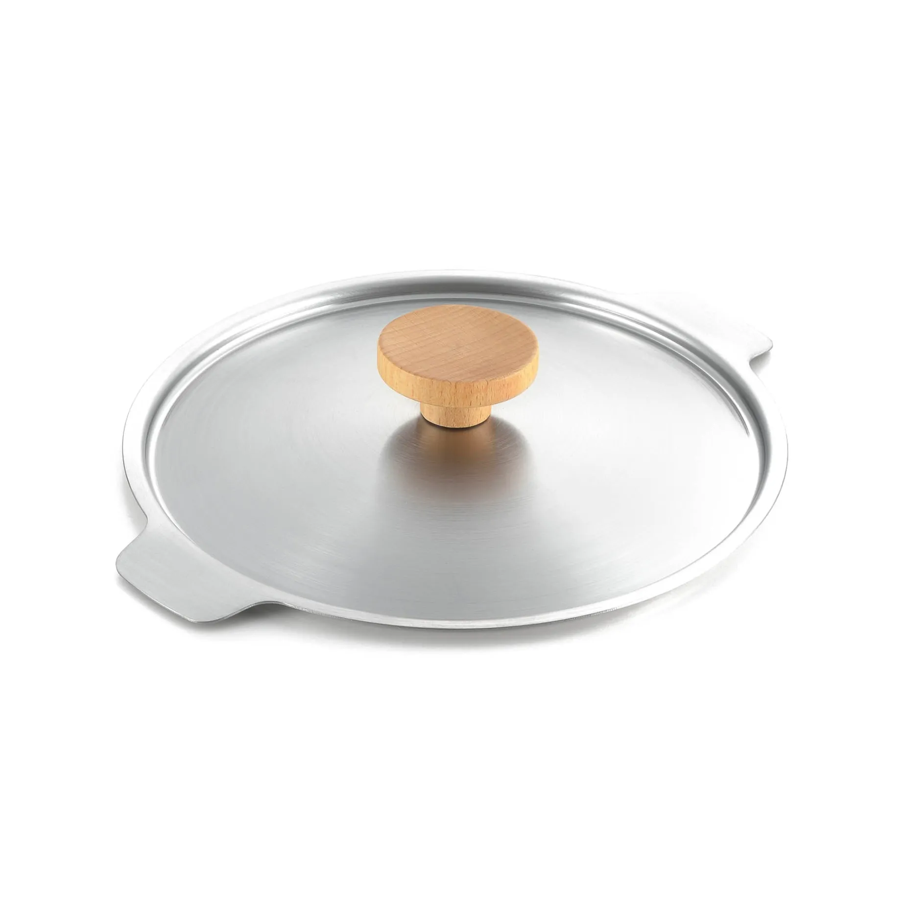 Stainless Steel Aikata Saucepan Lid, 20cm