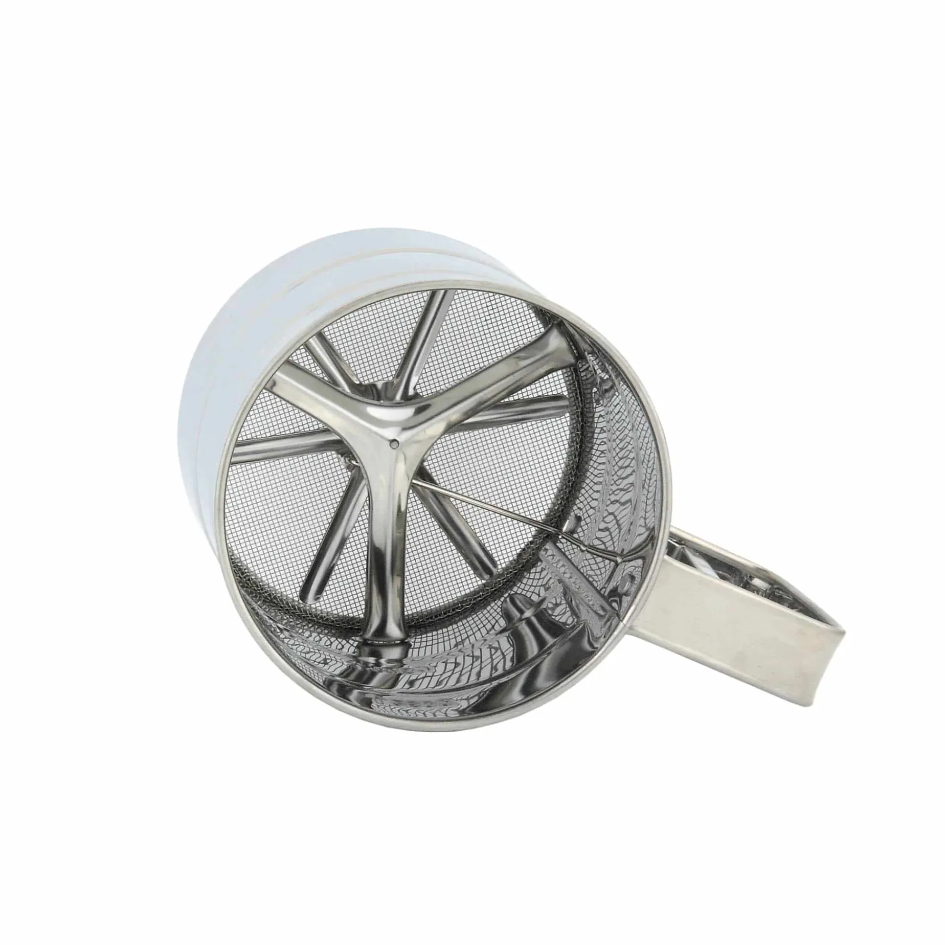 Stainless Steel Flour Sifter