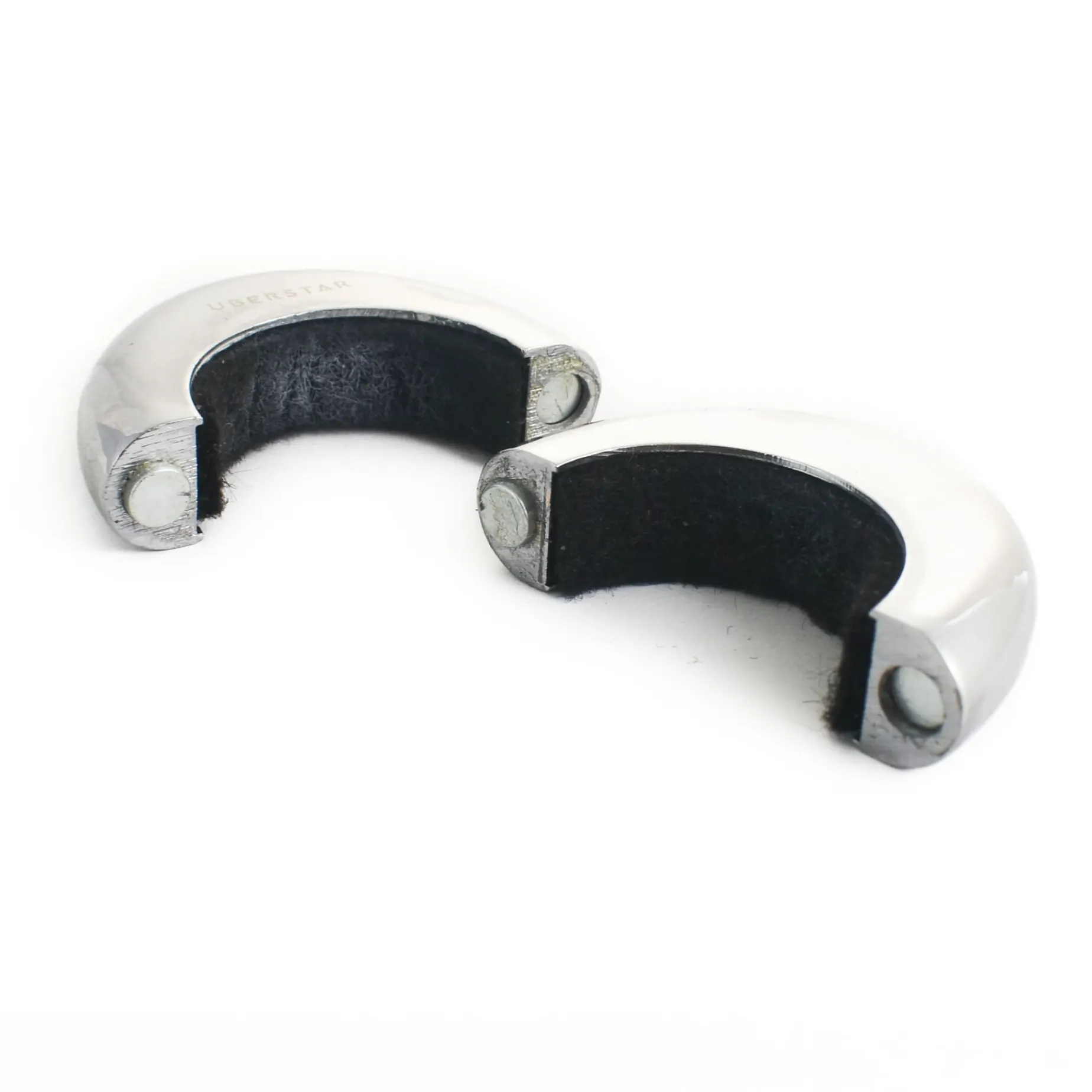 Stainless Steel Magnetic Wine Collar