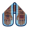 Stuart Gardiner Chip Chop Double Oven Glove