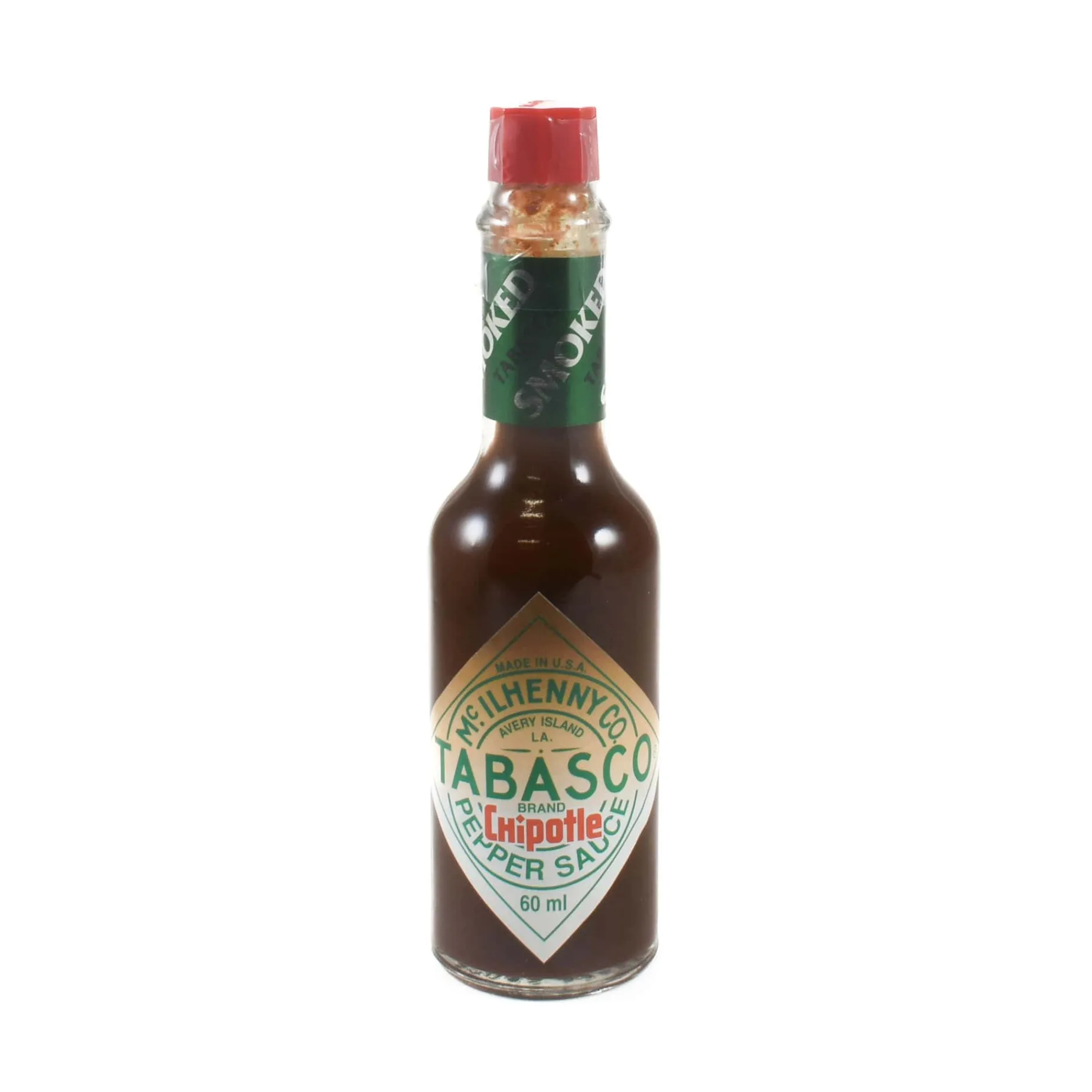 Tabasco Chipotle Pepper Sauce