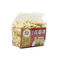 Taiwanese Dried Noodles, 400g