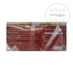 Taiwanese Dried Noodles, 400g