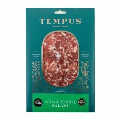 Tempus Achari Spiced Salami, 60g