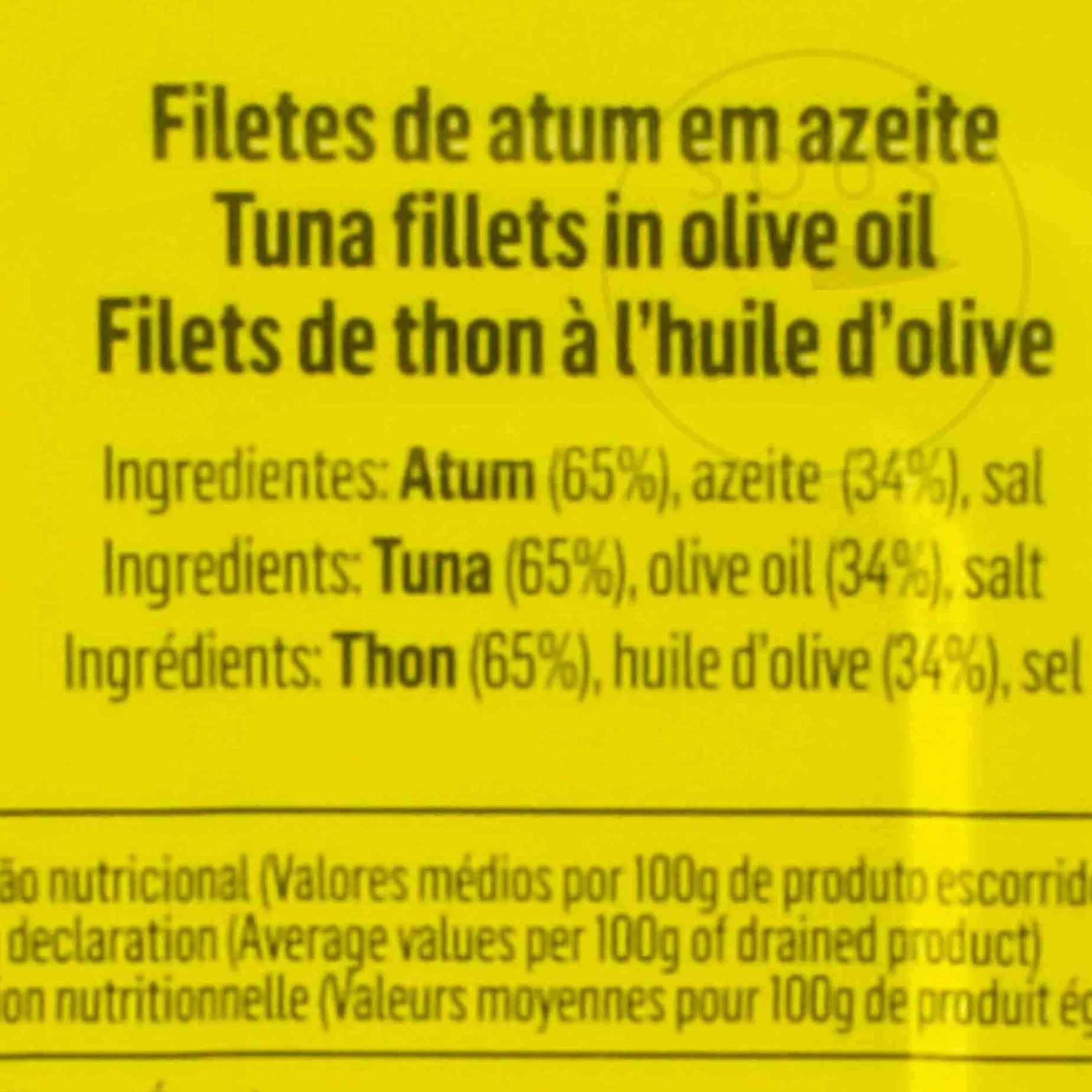 Tenorio Tuna Fillet in Olive Oil, 120g