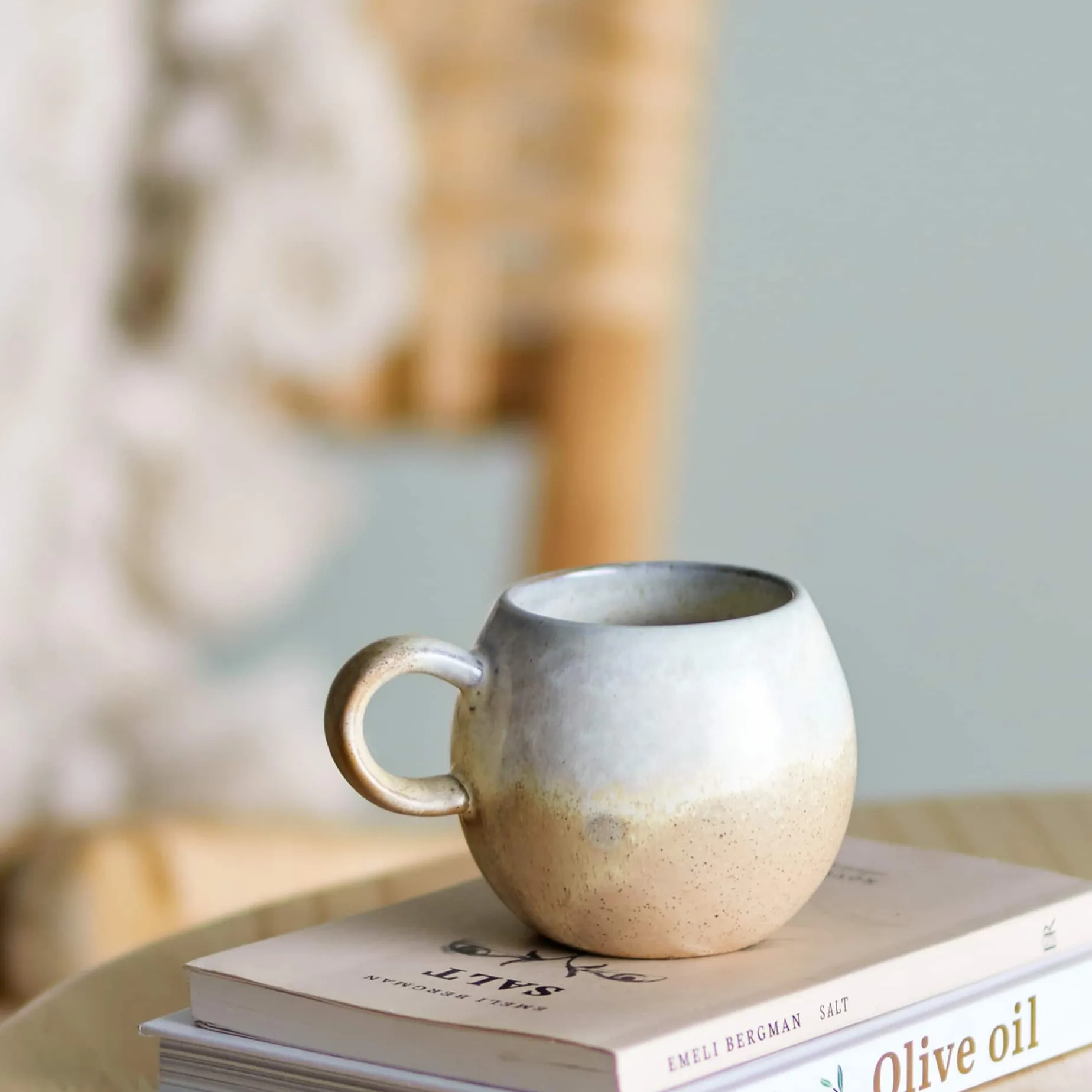 Terra Neutra Dinnerware Set, 12 Pieces