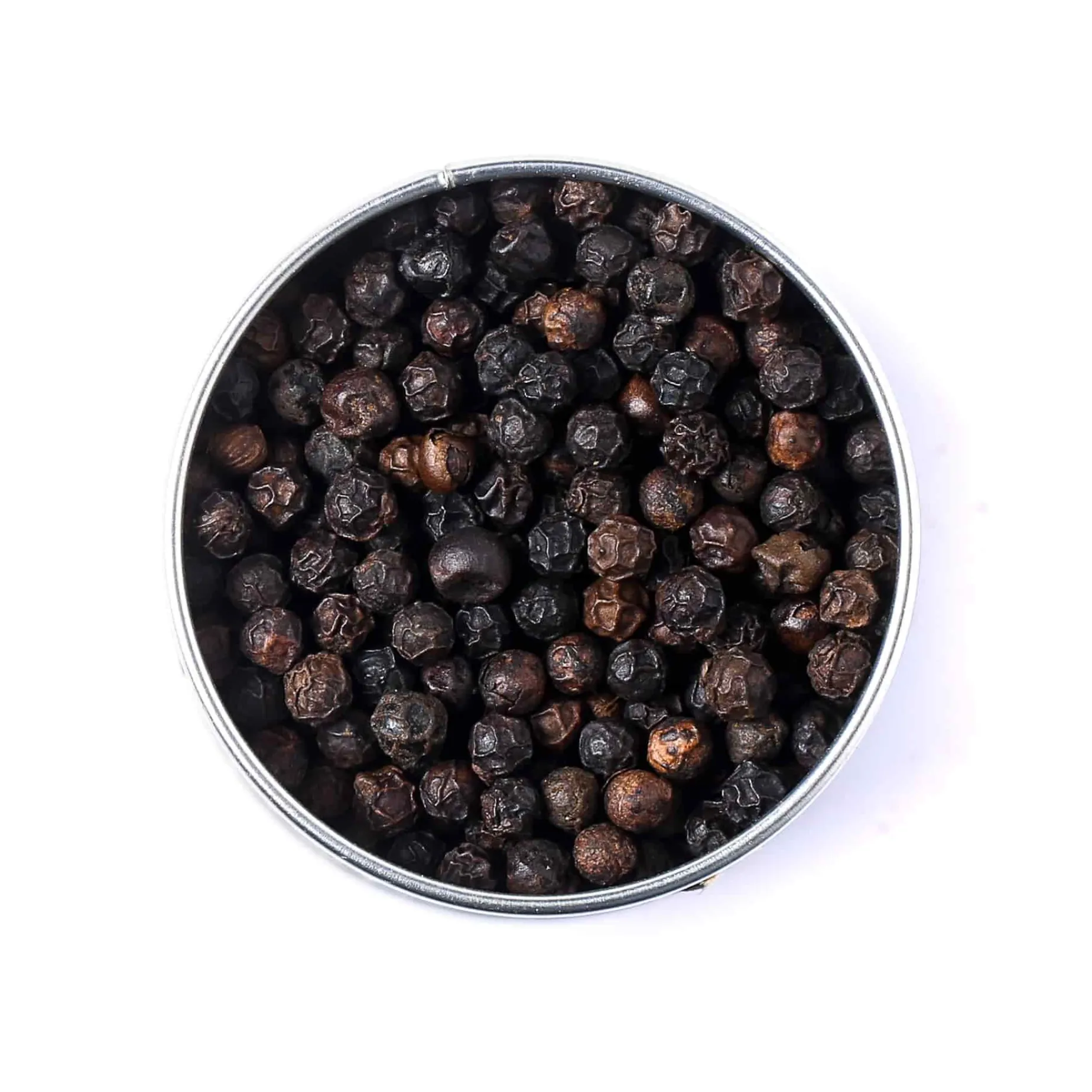 Terre Exotique Black Tellicherry Pepper, 60g
