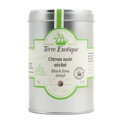 Terre Exotique Dried Black Lime, 40g