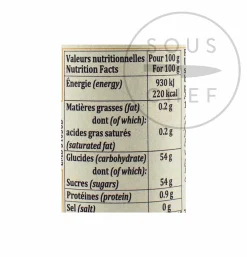 Terre Exotique Fig Chutney With Penja Pepper, 100g