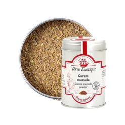 Terre Exotique Garam Masala, 60g