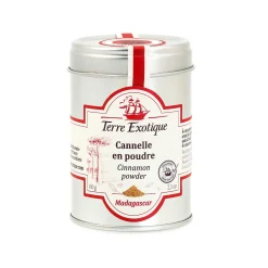 Terre Exotique Madagascan Cinnamon Powder, 50g