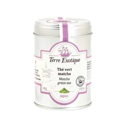 Terre Exotique Matcha Green Tea Powder, 40g