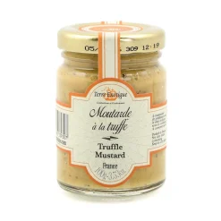 Terre Exotique Mustard With Summer Truffle (2%), 100g