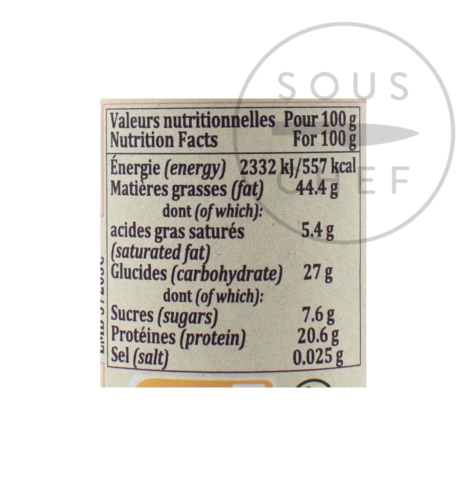 Terre Exotique Pistachio Paste, 100g