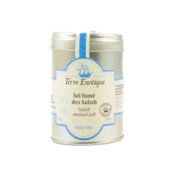Terre Exotique Salish Salt, 120g