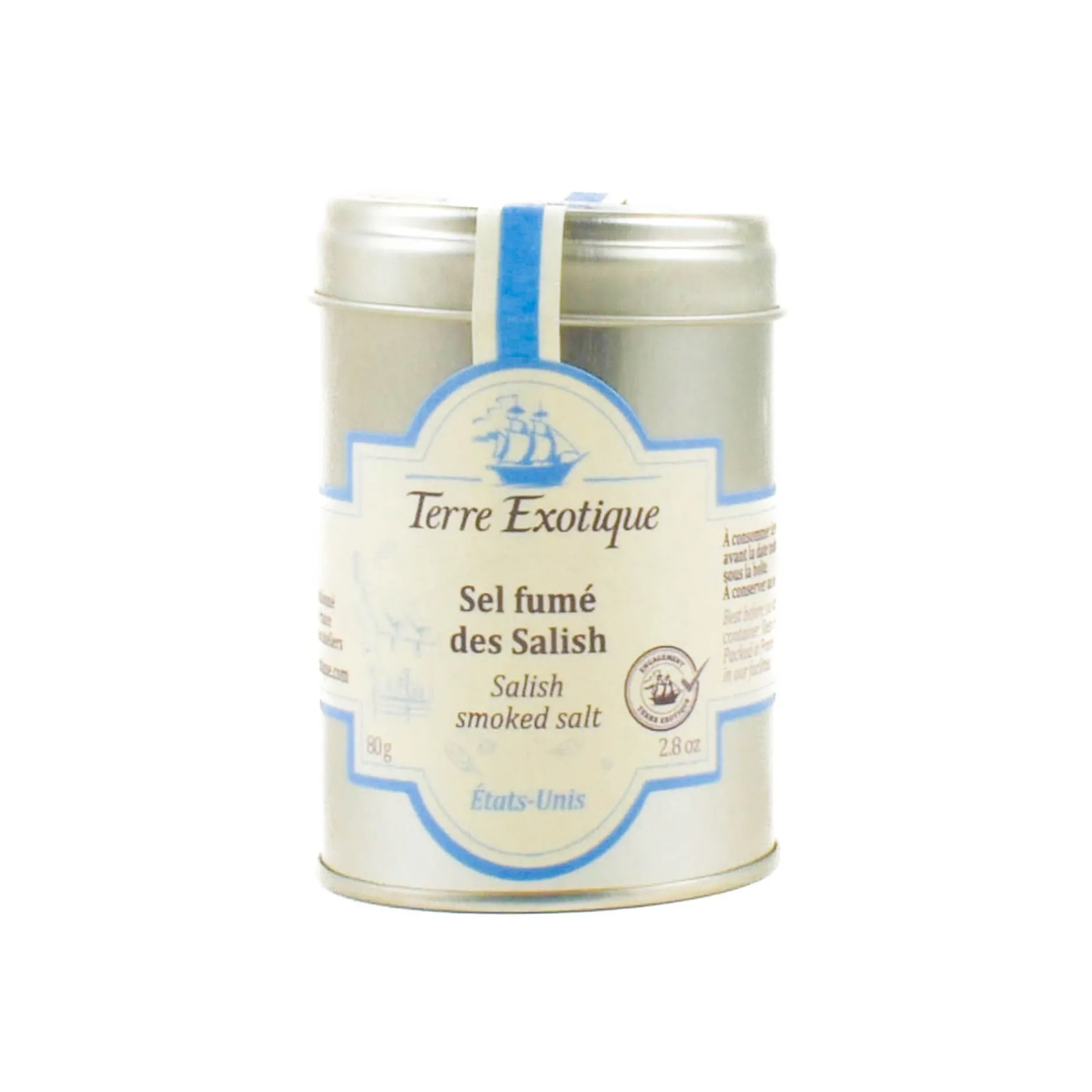 Terre Exotique Salish Salt, 120g