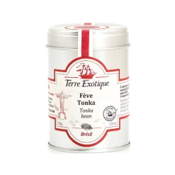 Terre Exotique Tonka Bean, 50g