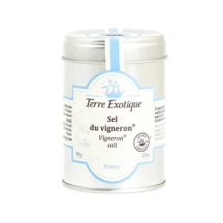 Terre Exotique Winemaker's Salt, 100g