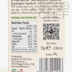 The First Sphere with Balsamic Vinegar Of Modena, 75g