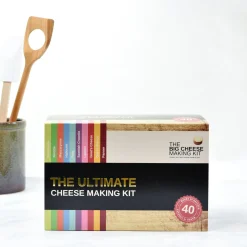 The Ultimate Cheese Making Kit, 920g