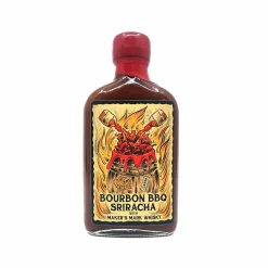 Thiccc Sauce Bourbon BBQ Sriracha, 200ml