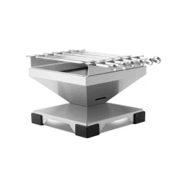 Thuros T1 - Stainless Steel BBQ Skewer Attachment