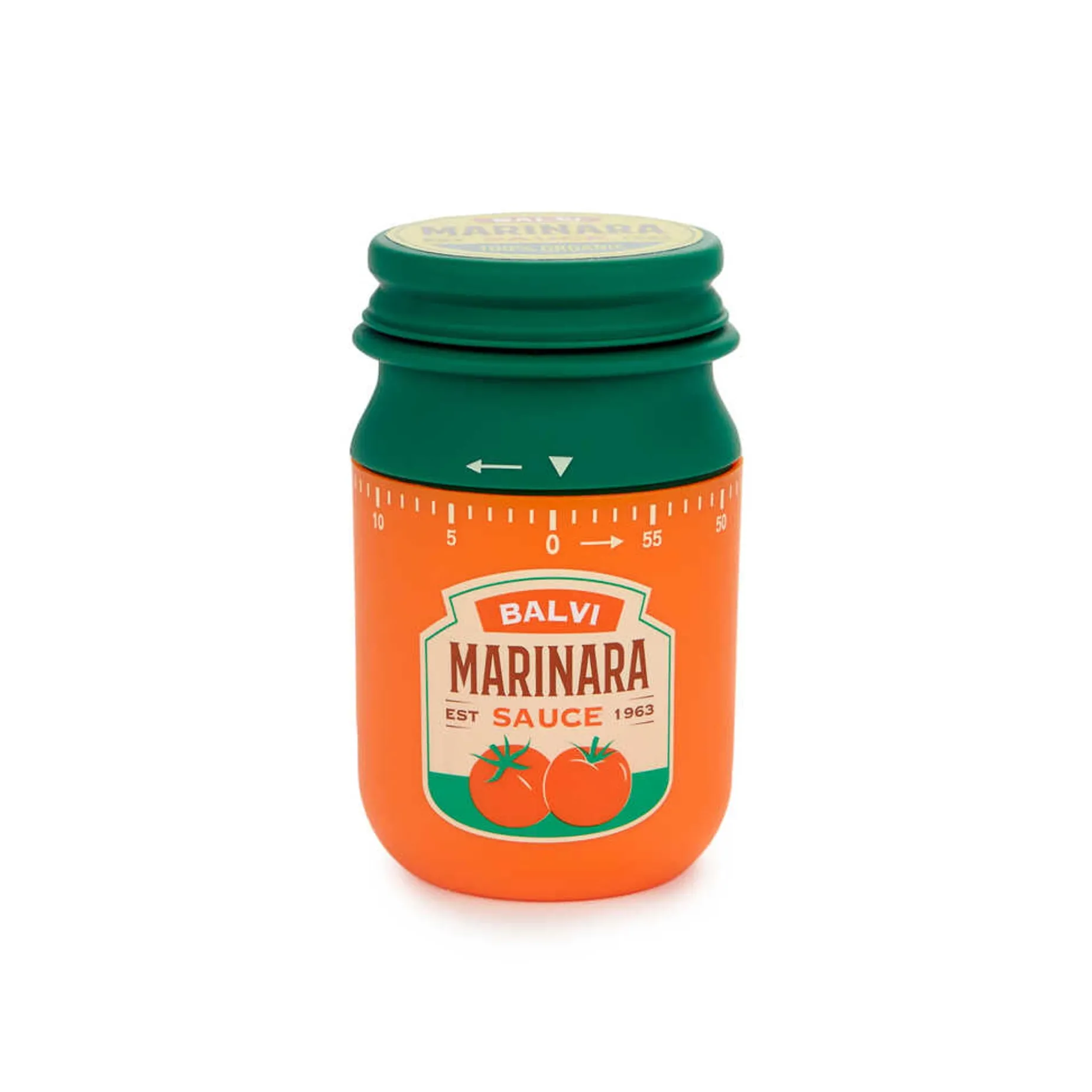 Tomato Marinara Kitchen Timer