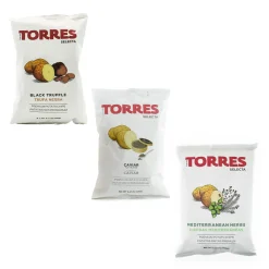 Torres Crisps Party Trio