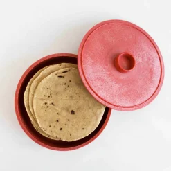 Tortilla Warmer - Red