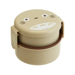Totoro Round Bento Box, 500ml