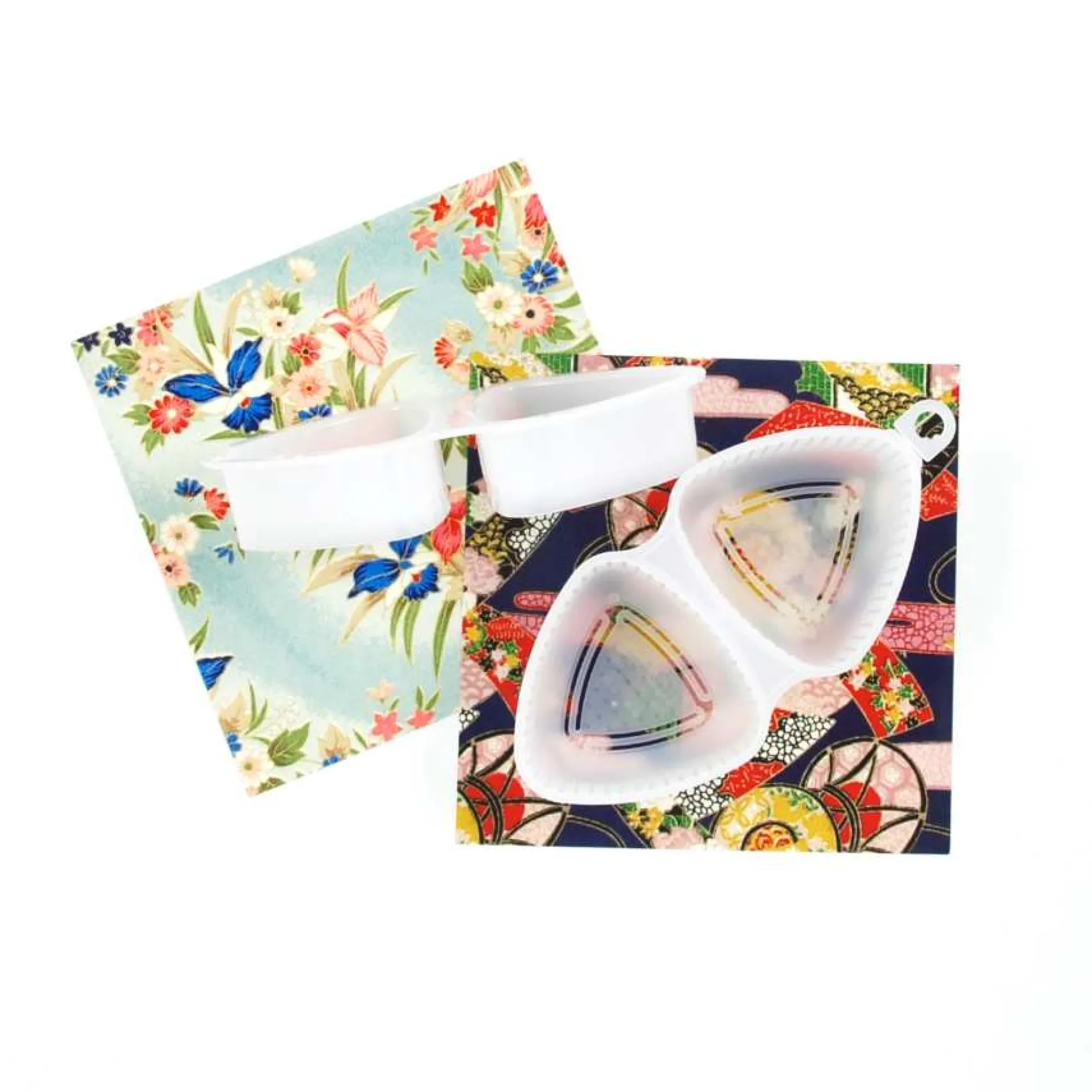 Triangle Onigiri Mould, 6 x 6cm