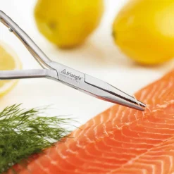 Triangle Stainless Steel Fish Bone Pliers