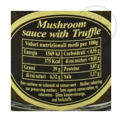 Truffle & Mushroom Salsa, 80g