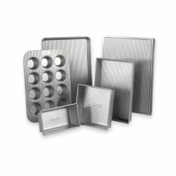 USA Pan 6 Piece Bakeware Set